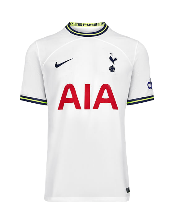 22/23 Tottenham Hotspur Home Jersey Online Jersey Loco