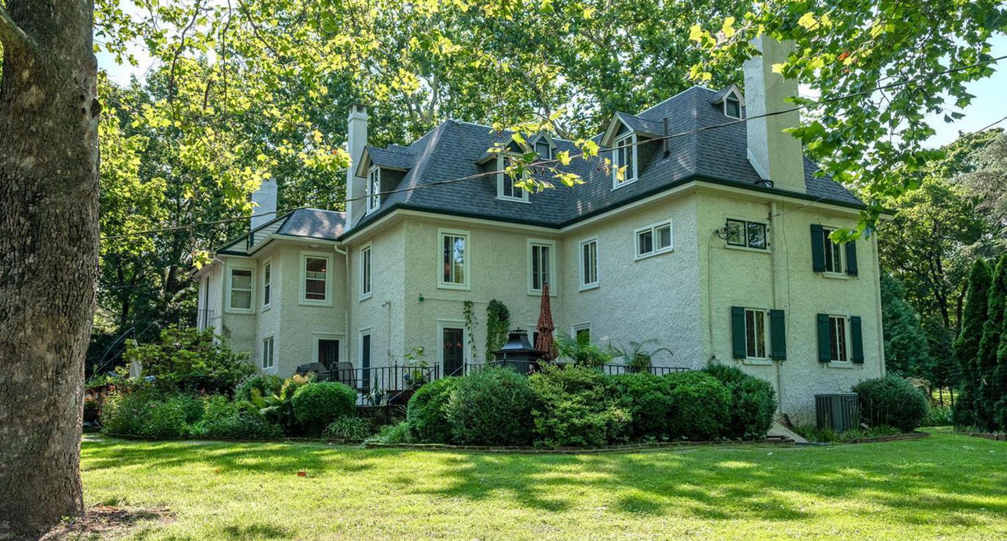 Hunterdon County NJ Stone Houses For Sale