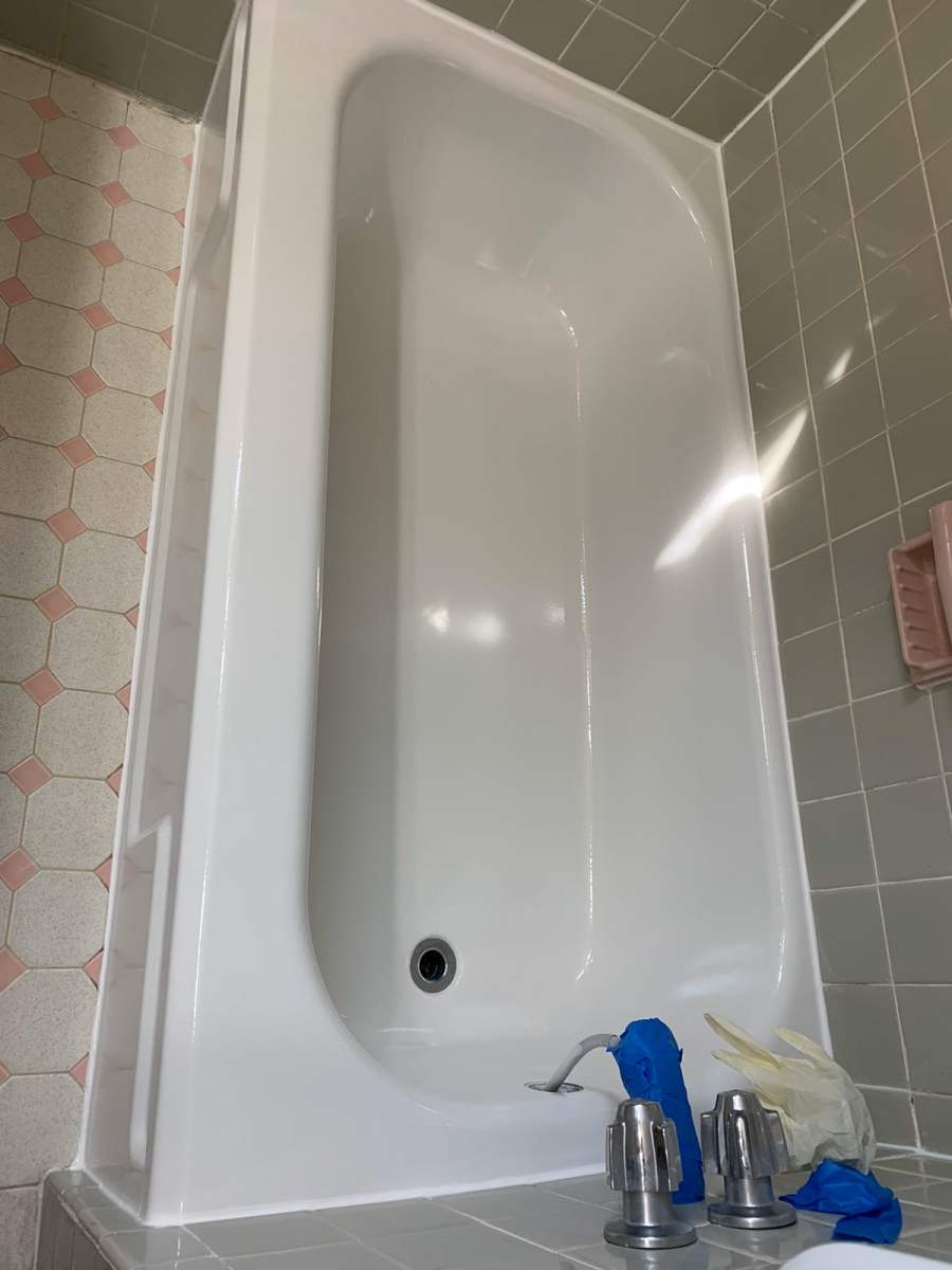 Gallery Jersey Bathtub Refinishing