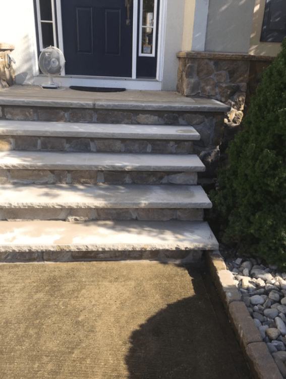 Before & After Jersey's Finest Contractors