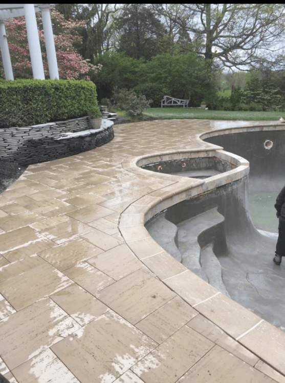 Before & After Jersey's Finest Contractors