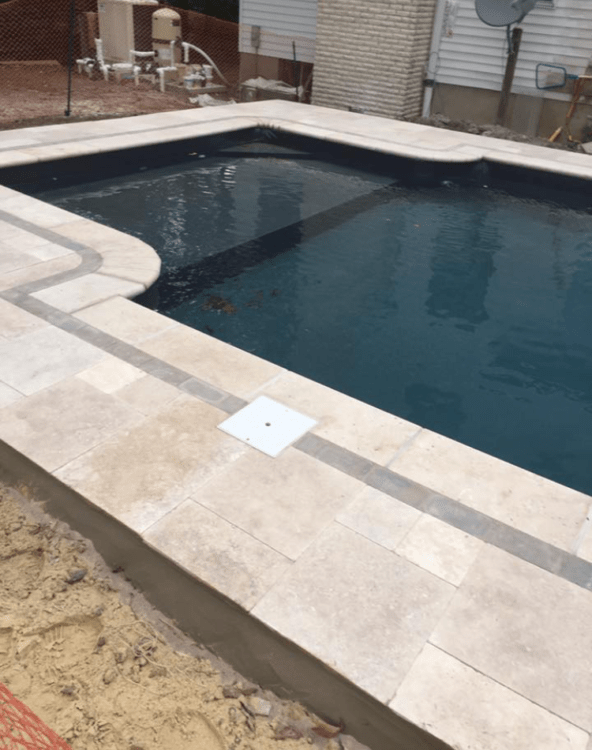 Travertine Jersey's Finest Contractors