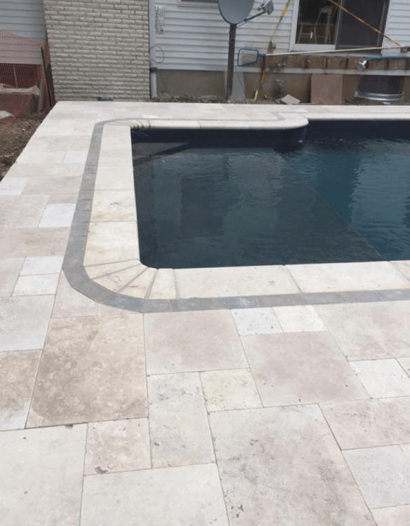 Travertine Jersey's Finest Contractors