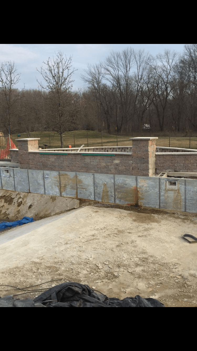 Spas & Pool Waterfalls Jersey's Finest Contractors