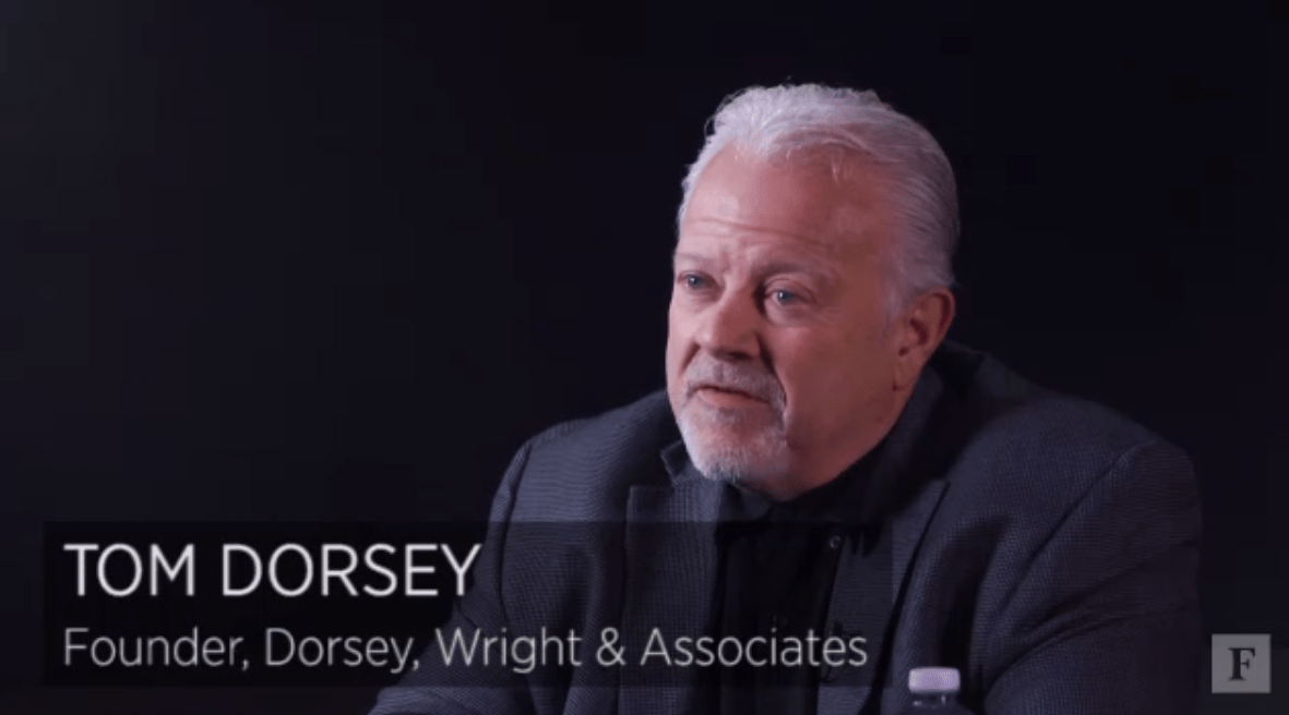 Tom Dorsey • Jersey Shore Financial Advisor