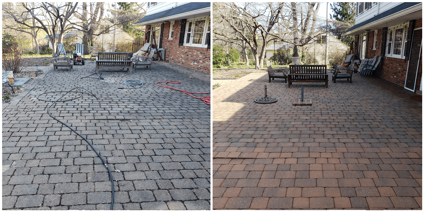 South Jersey Pressure Washing Brigantine Power Washing