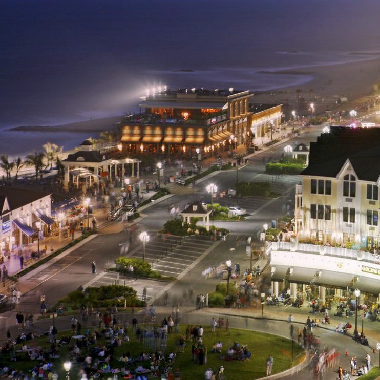 Directions Jersey Shore Roundup