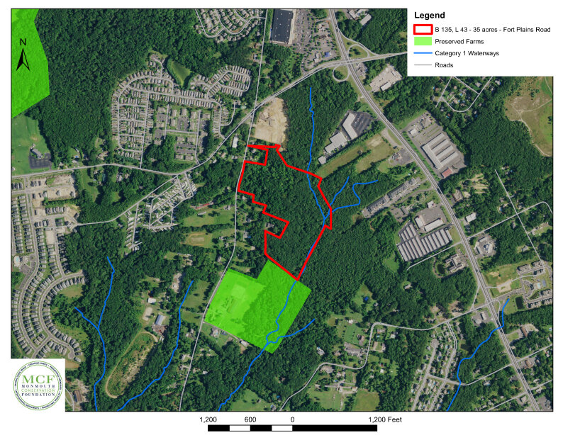 Howell Township & Monmouth Conservation Foundation Create New Parks as