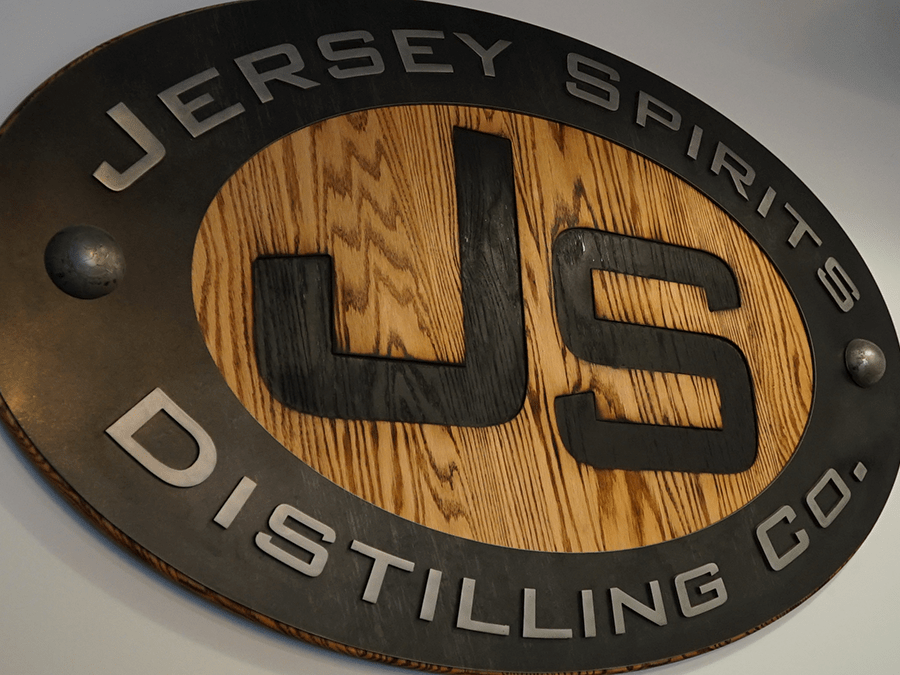 Jersey Distillery, Jersey Spirits Distilling Company Fairfield, New