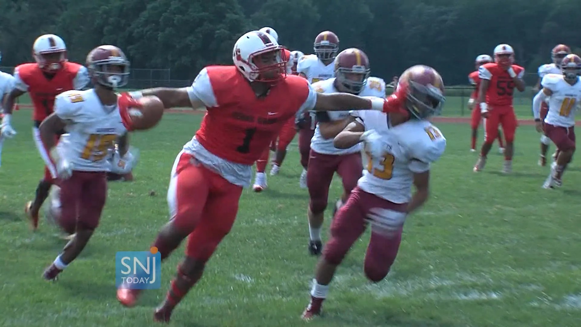Watch Haddon Heights 8 Penns Grove 69 Jersey Sports Zone
