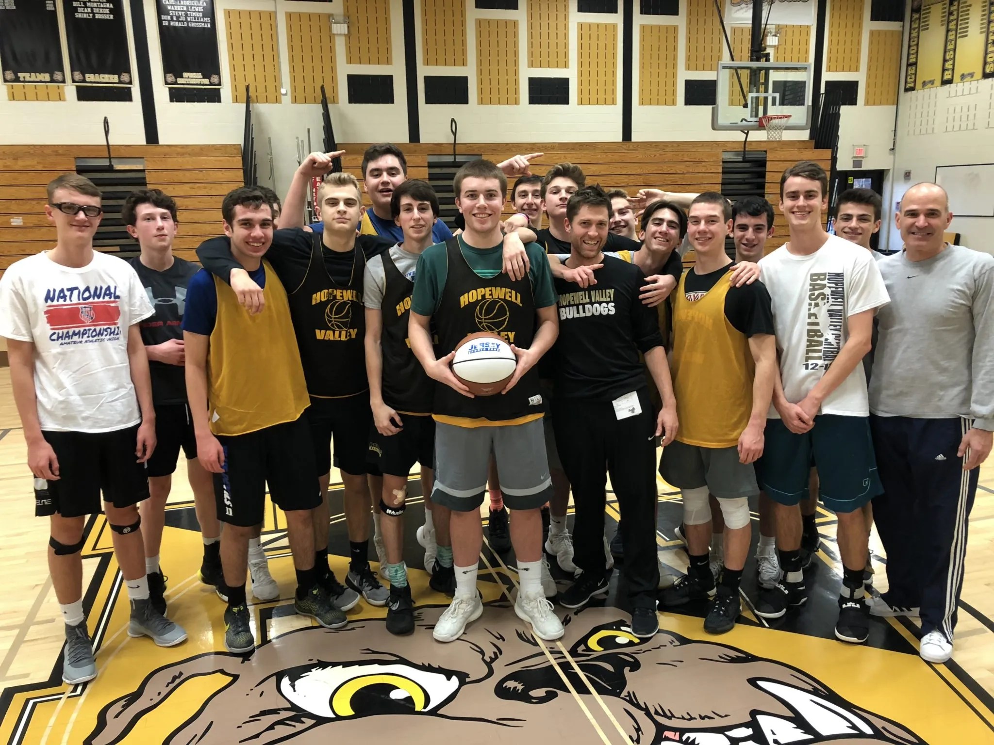 Who will take home Nery’s South Jersey Game Ball? Vote now! Jersey