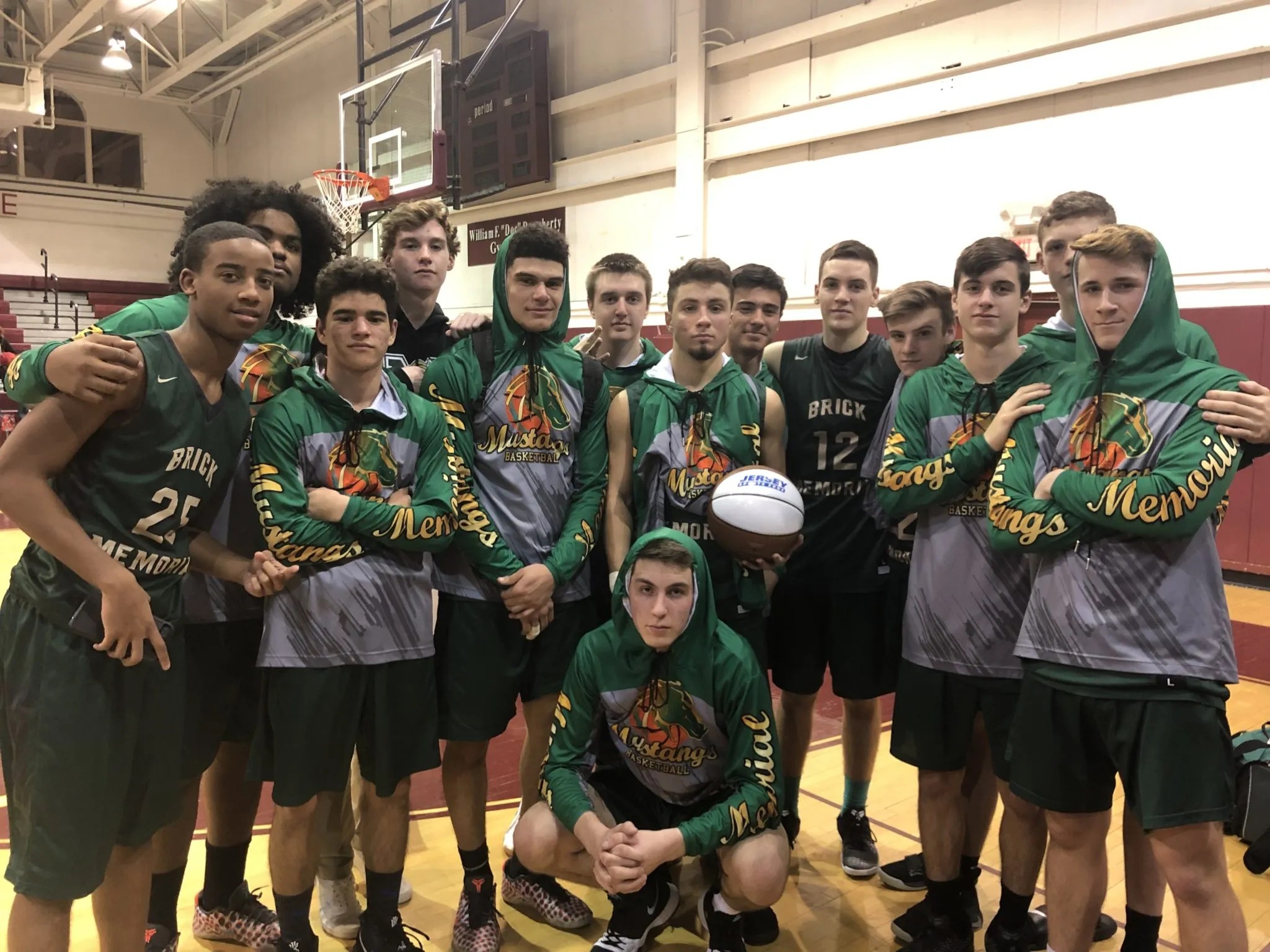 Brick Memorial’s Nick Manso Wins Week 2 Game Ball! Jersey Sports Zone