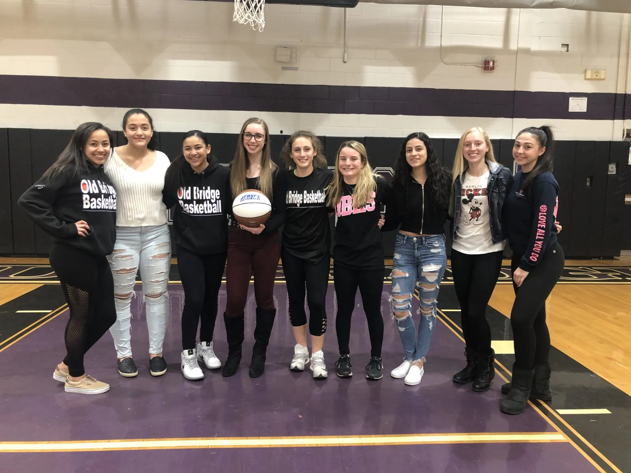 Rachel Kuhl Wins JSZ Central Jersey Game Ball Jersey Sports Zone