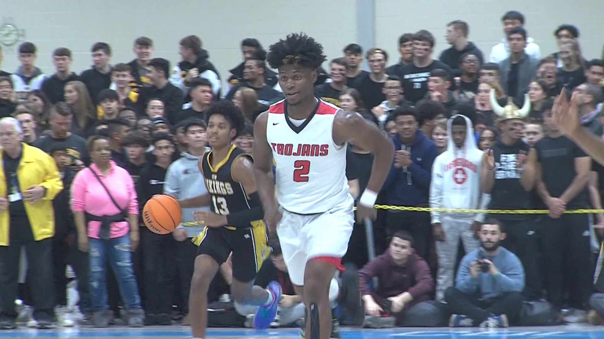 Tristian Jeffries commits to Robert Morris Jersey Sports Zone