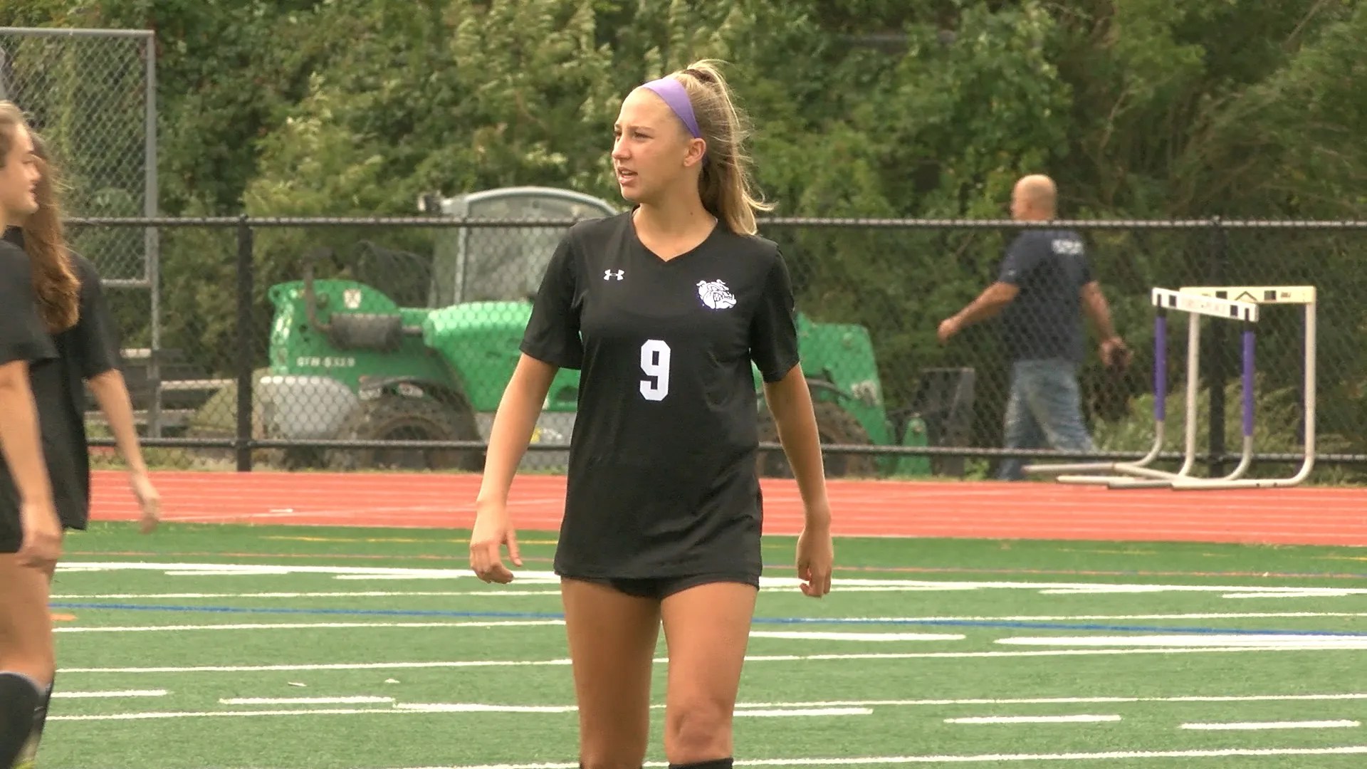RFH Girls Soccer Wins Third Straight Jersey Sports Zone