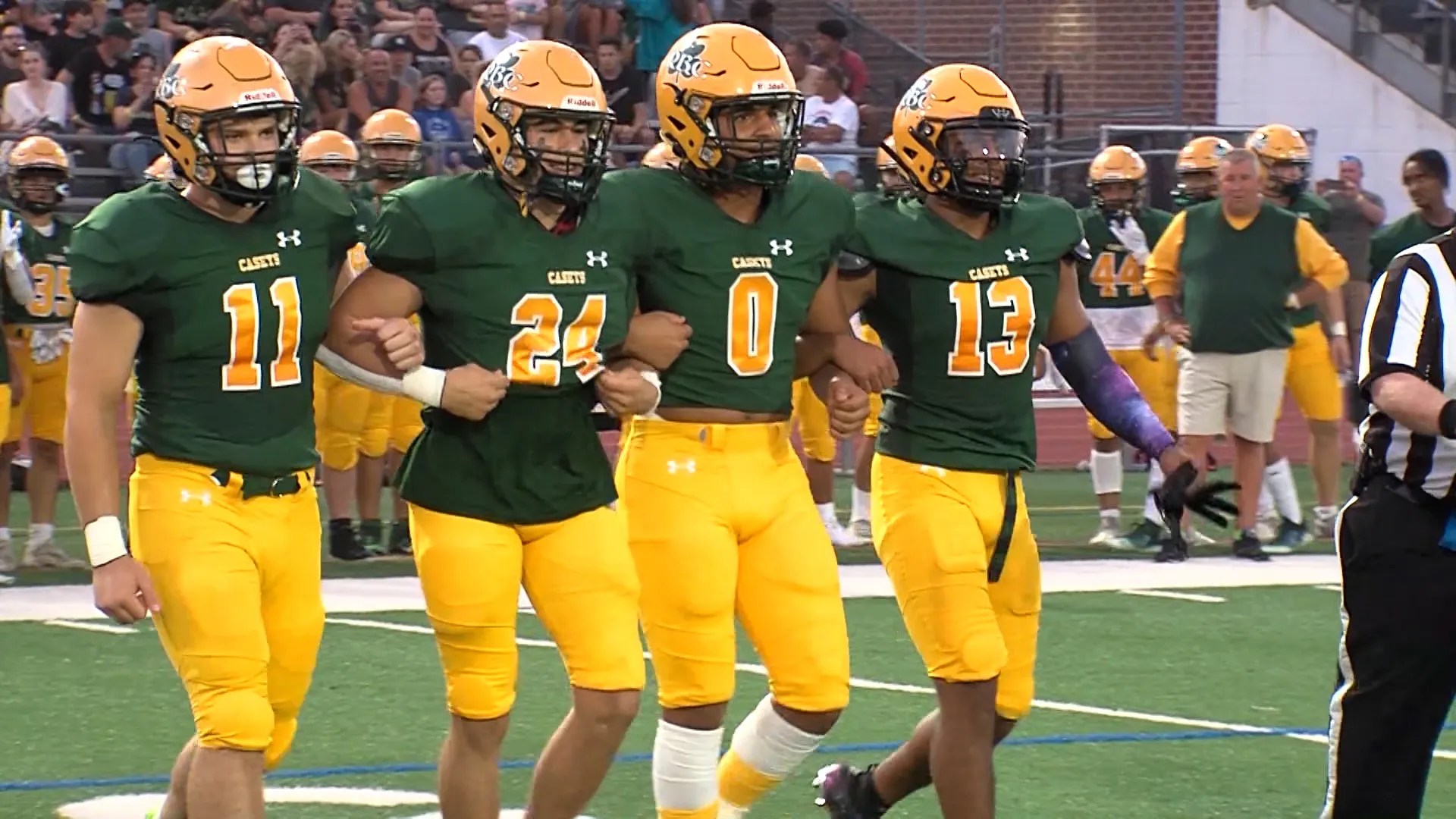 August 27, 2022 Jersey Sports Zone