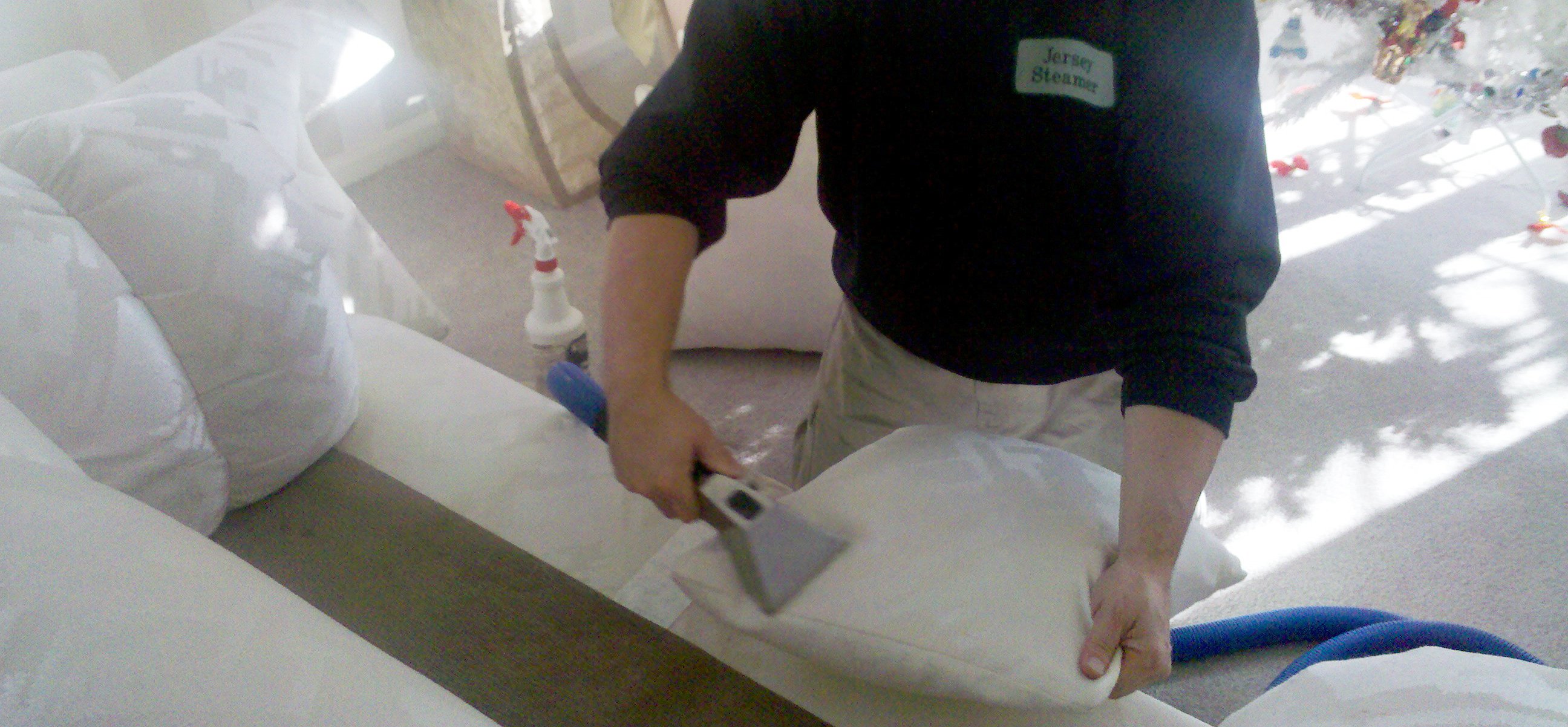 Upholstery Cleaning Services NJ