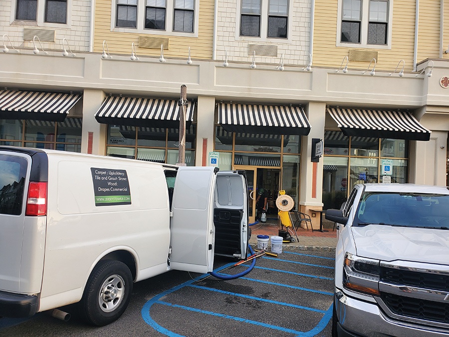 Recently Cleaned Best Greek Restaurant in Long Branch, NJ 07760