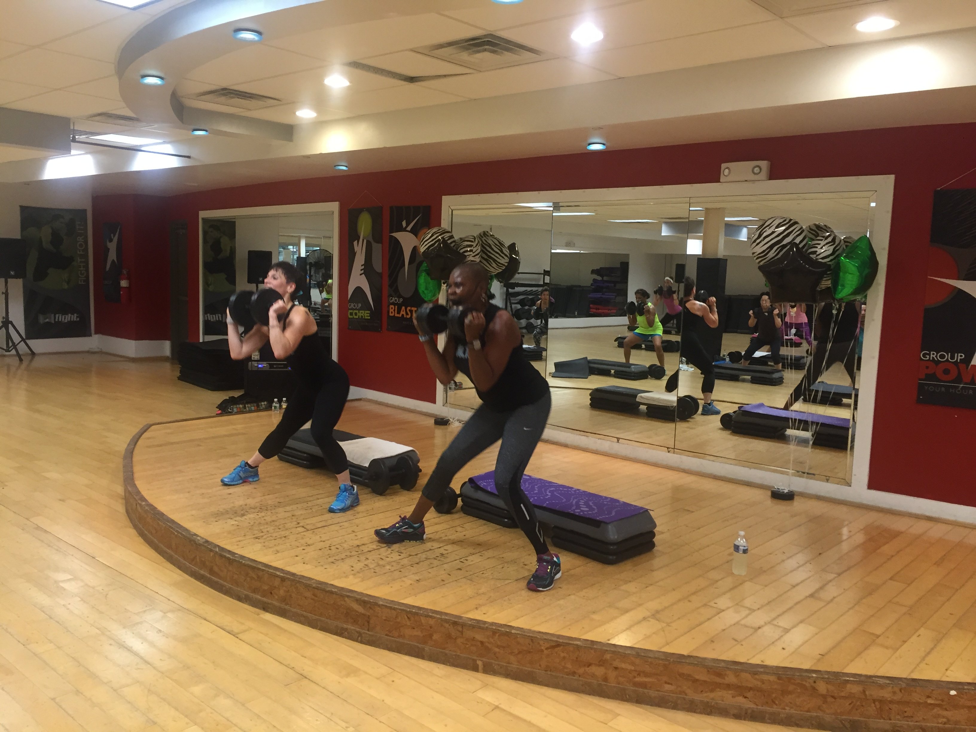 Fitness Classes 101 How to Choose the Best Group Class for You