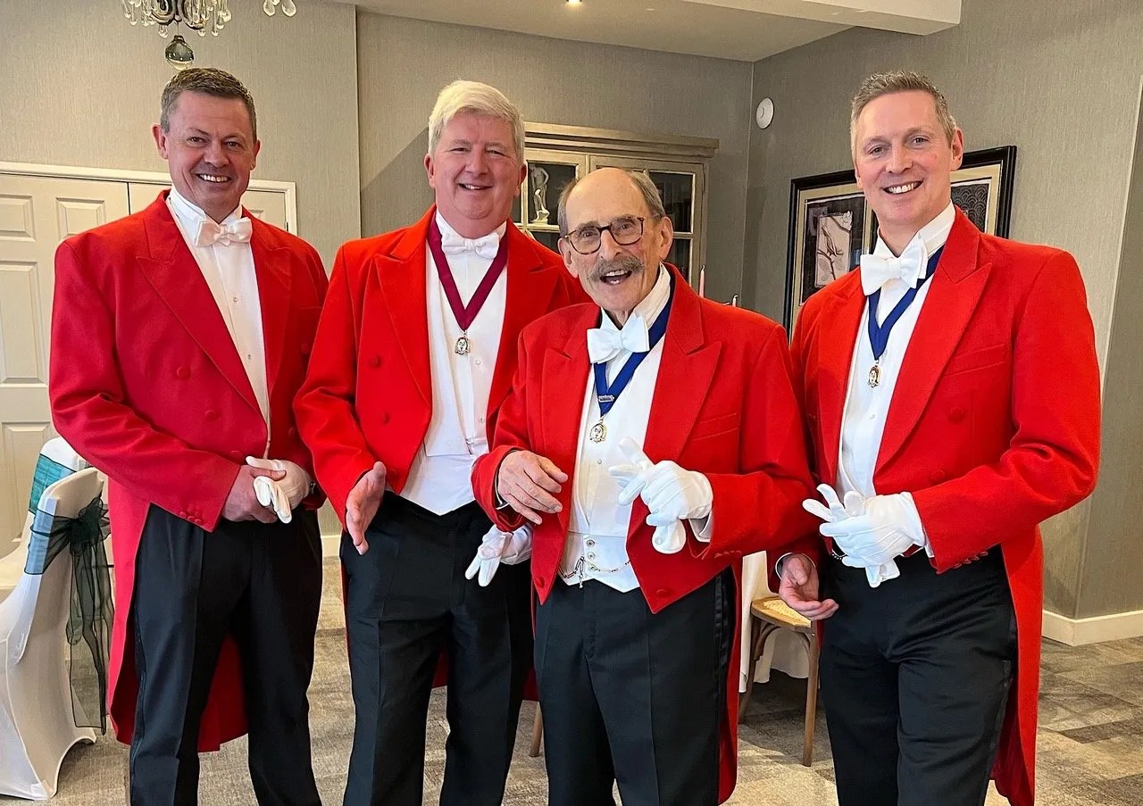 ABOUT Jersey Toastmaster