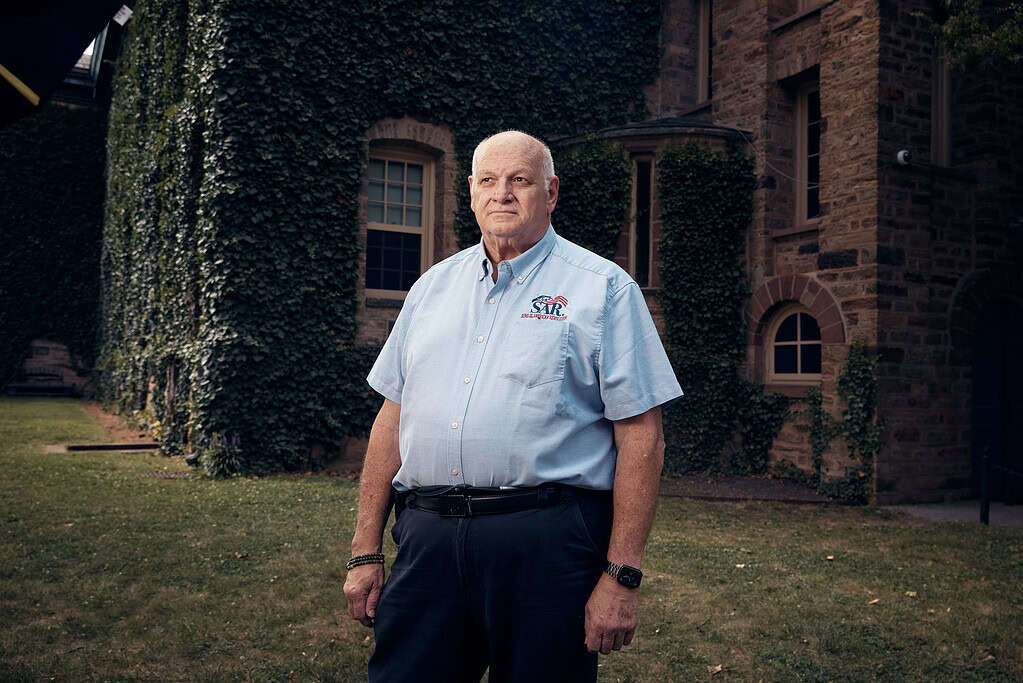 Five minutes with Roger Williams, state historian for the New Jersey