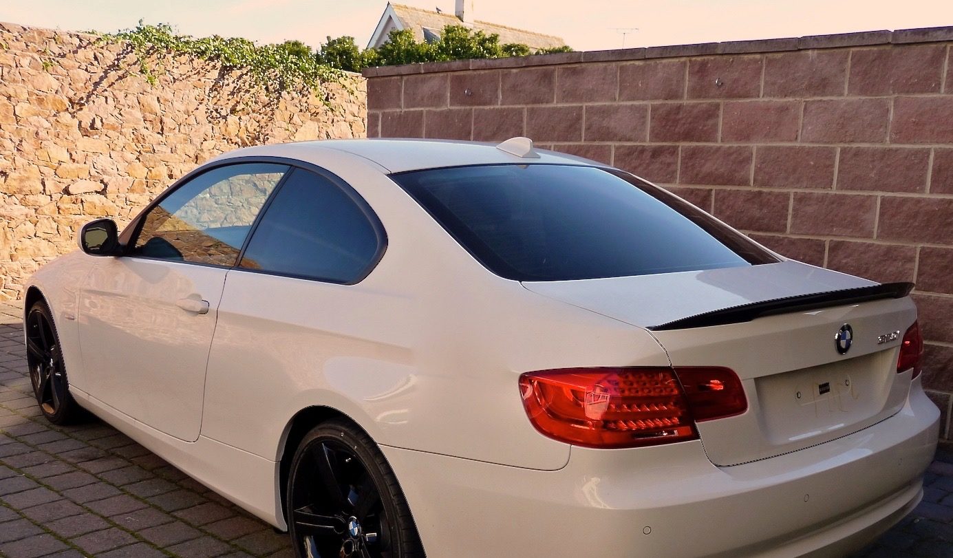 Jersey Window Tinting