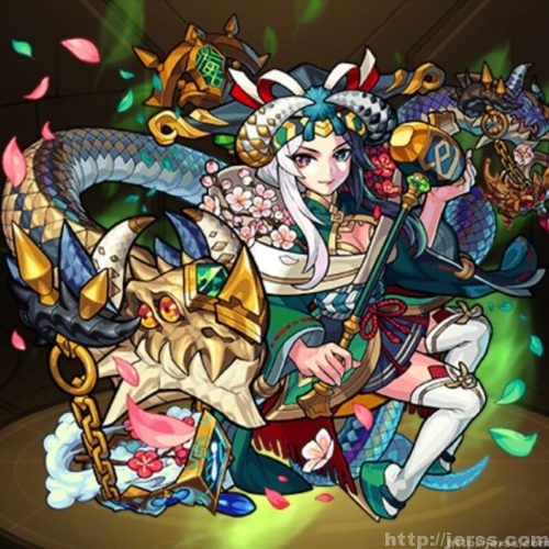 【エスカトロジー】ぼくたちのガチパ紹介・運①紋章がっつりで周回決定～。 モンスト裏攻略。