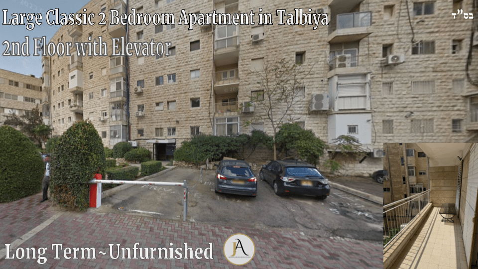 Long Term Rentals Jerusalem Apartment Rentals and Sales