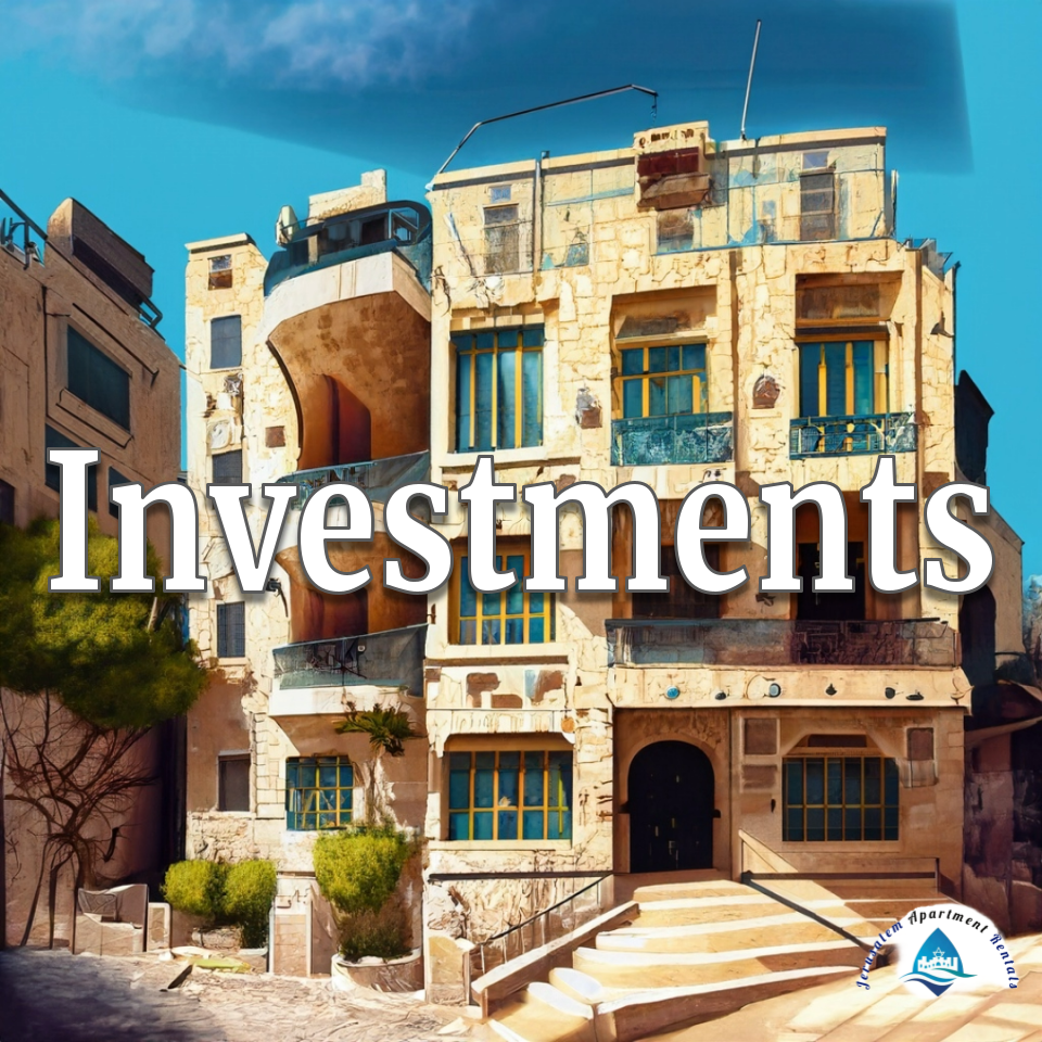 About Us Jerusalem Apartment Rentals and Sales