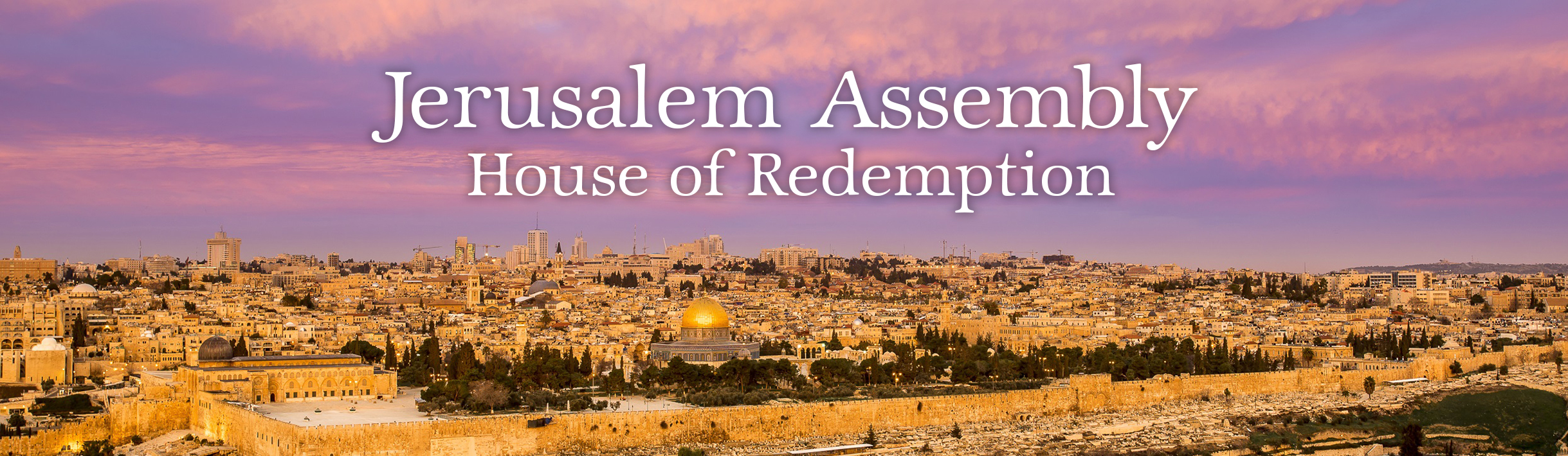 Jerusalem Assembly House of Redemption (Church)