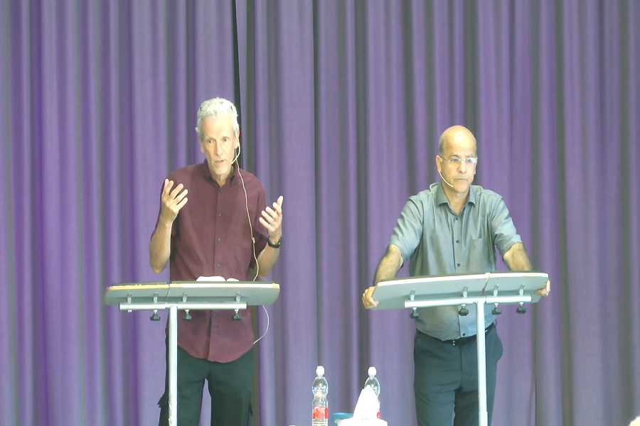 Jerusalem Assembly House of Redemption (Church)