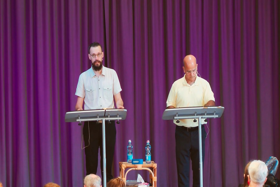 Parashat Shoftim (2021) Jerusalem Assembly