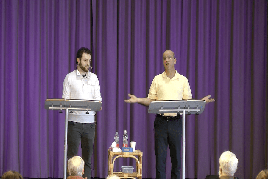 Jerusalem Assembly House of Redemption (Church)