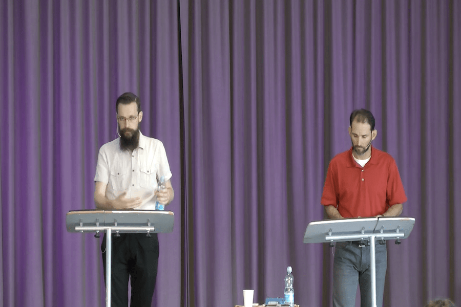 Jerusalem Assembly House of Redemption (Church)