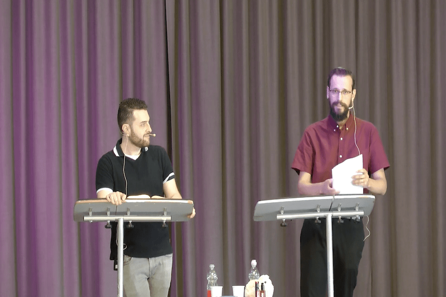 Jerusalem Assembly House of Redemption (Church)