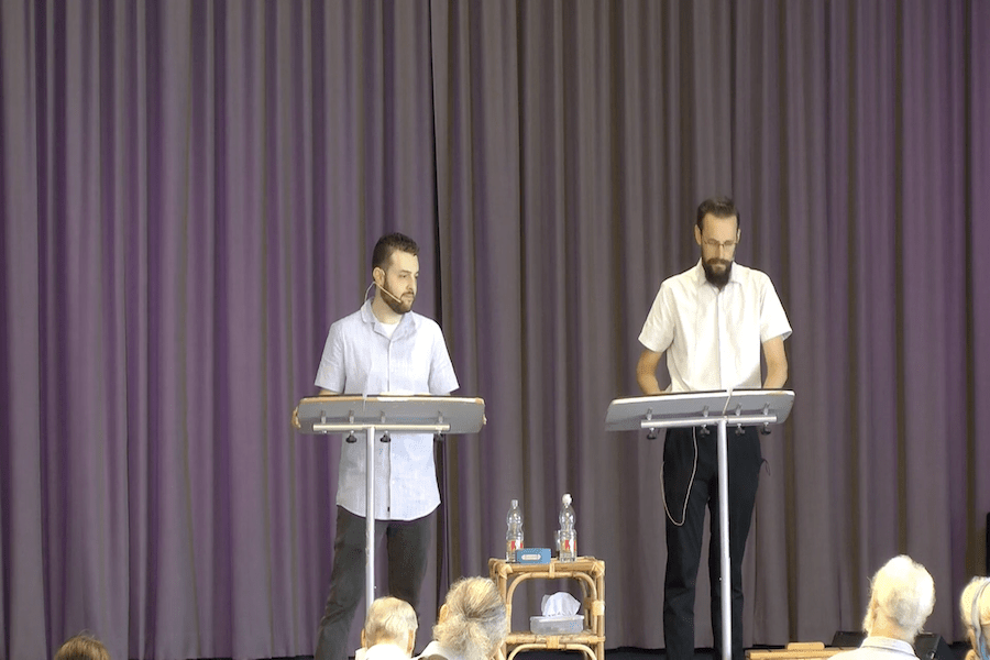 Jerusalem Assembly House of Redemption (Church)