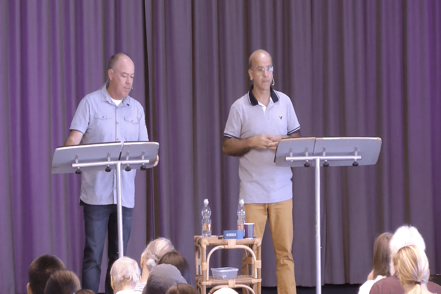 Jerusalem Assembly House of Redemption (Church)