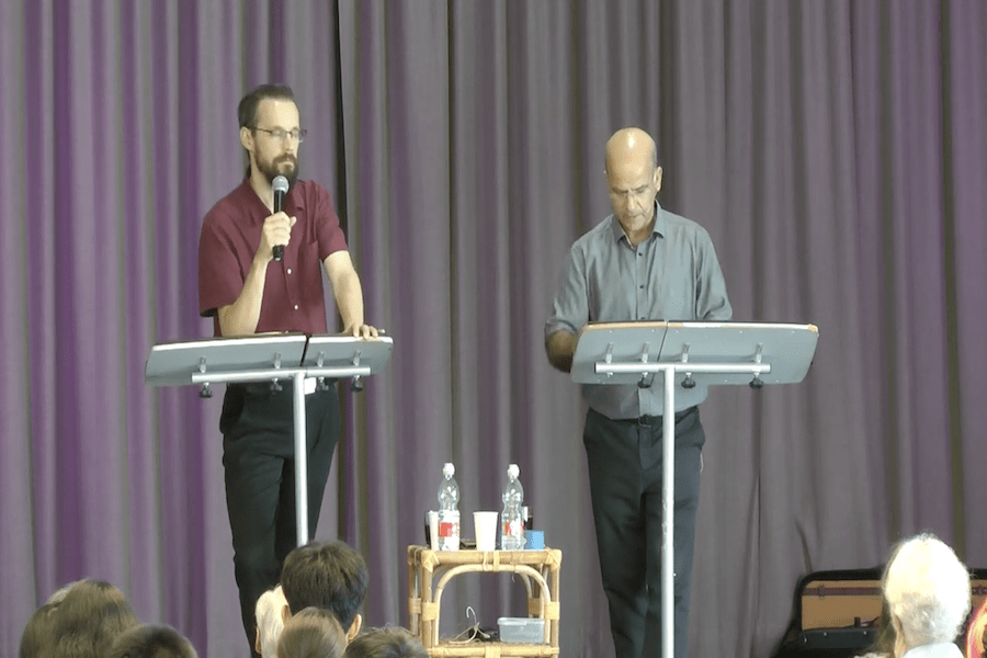 Jerusalem Assembly House of Redemption (Church)