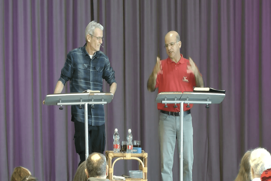 Jerusalem Assembly House of Redemption (Church)