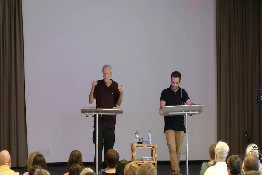 Jerusalem Assembly House of Redemption (Church)