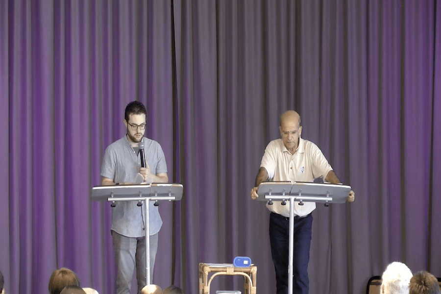 Jerusalem Assembly House of Redemption (Church)