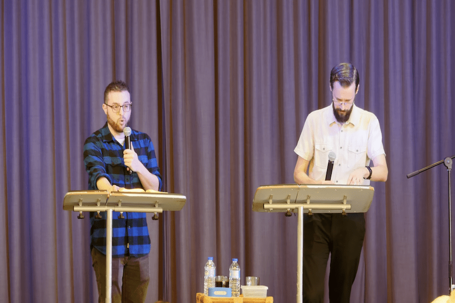 Jerusalem Assembly House of Redemption (Church)