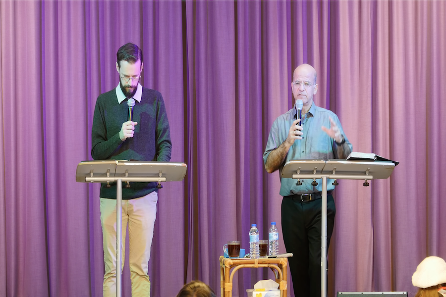 Jerusalem Assembly House of Redemption (Church)