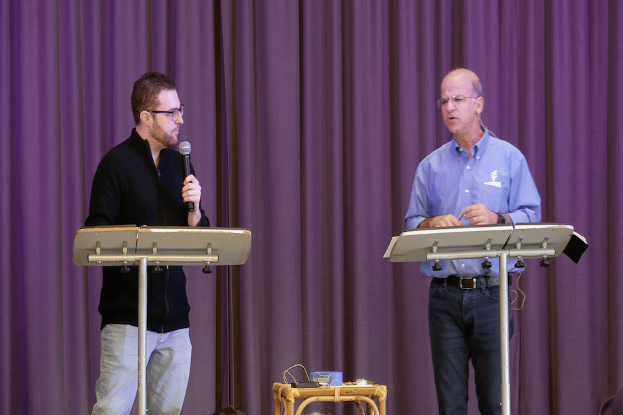 Jerusalem Assembly House of Redemption (Church)