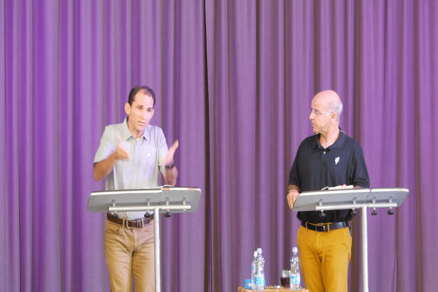 Jerusalem Assembly House of Redemption (Church)