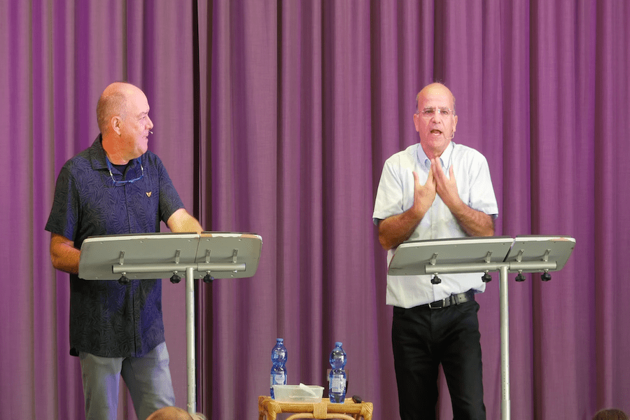 Jerusalem Assembly House of Redemption (Church)