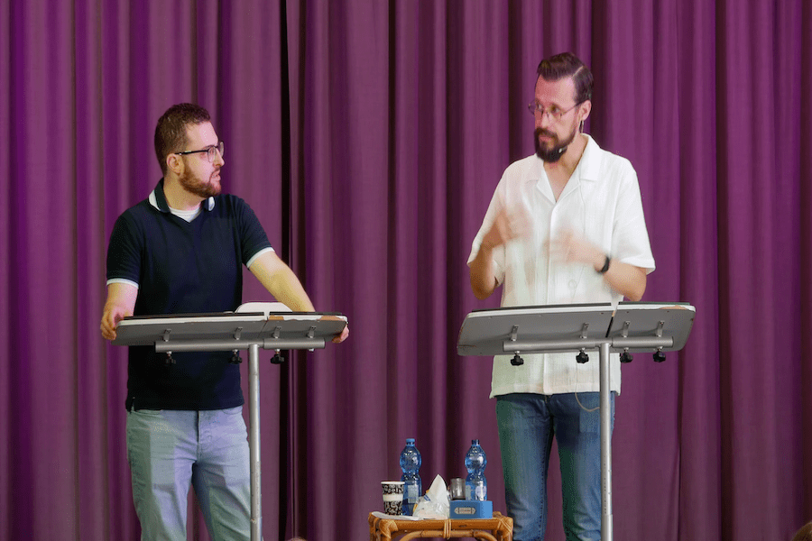 Jerusalem Assembly House of Redemption (Church)