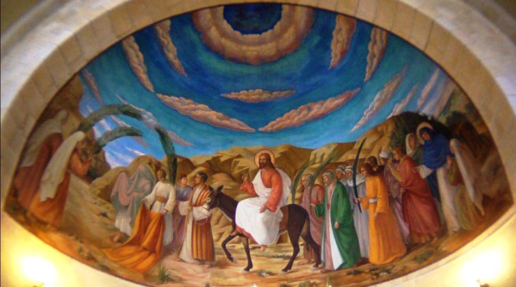 Palm Sunday The Meaning Behind the Scenes Jerusalem Experience
