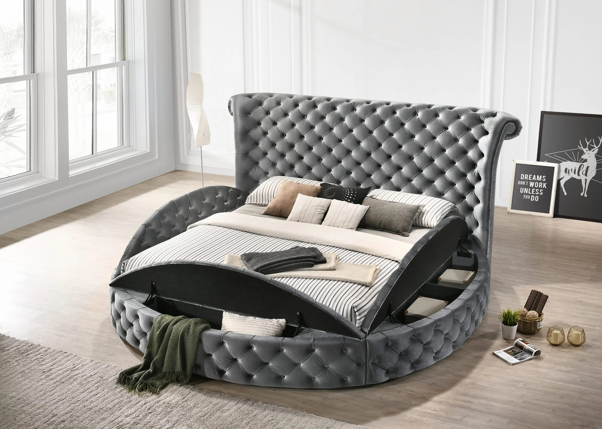 Contemporary Bedroom (Adult) Jerusalem Furniture Dining Room