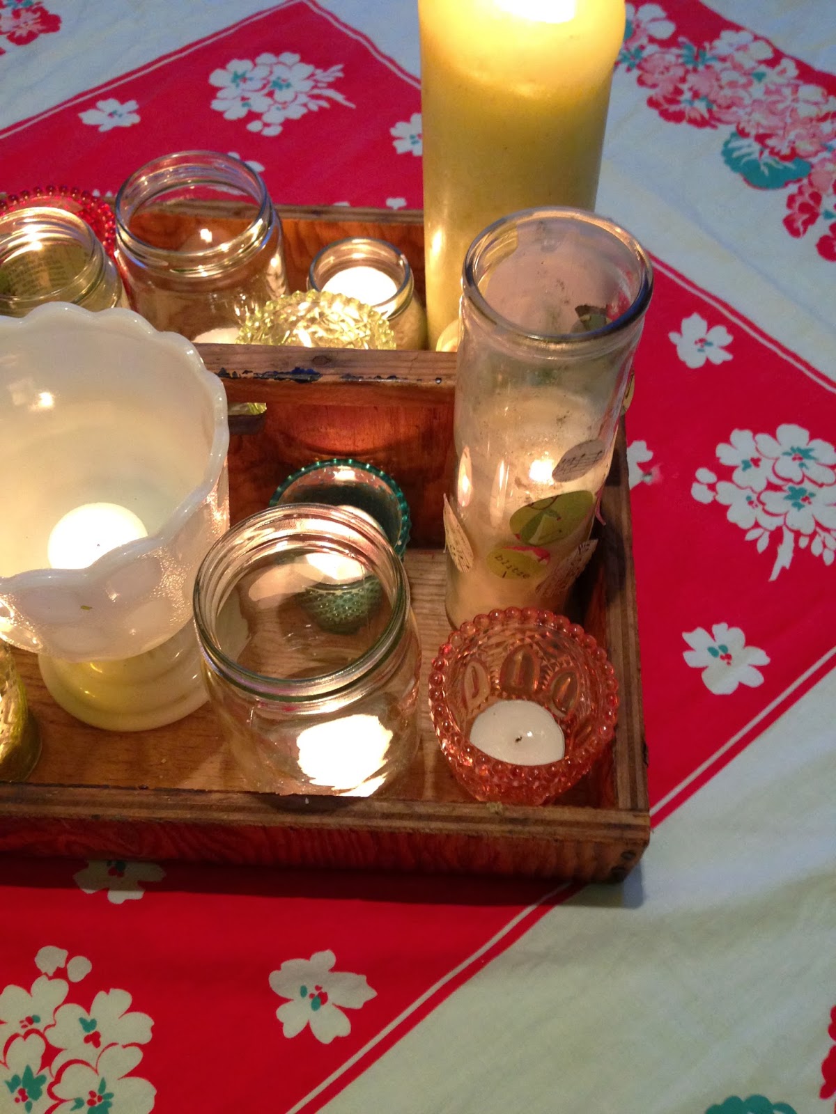 Celebrating a Simple Candlemas
